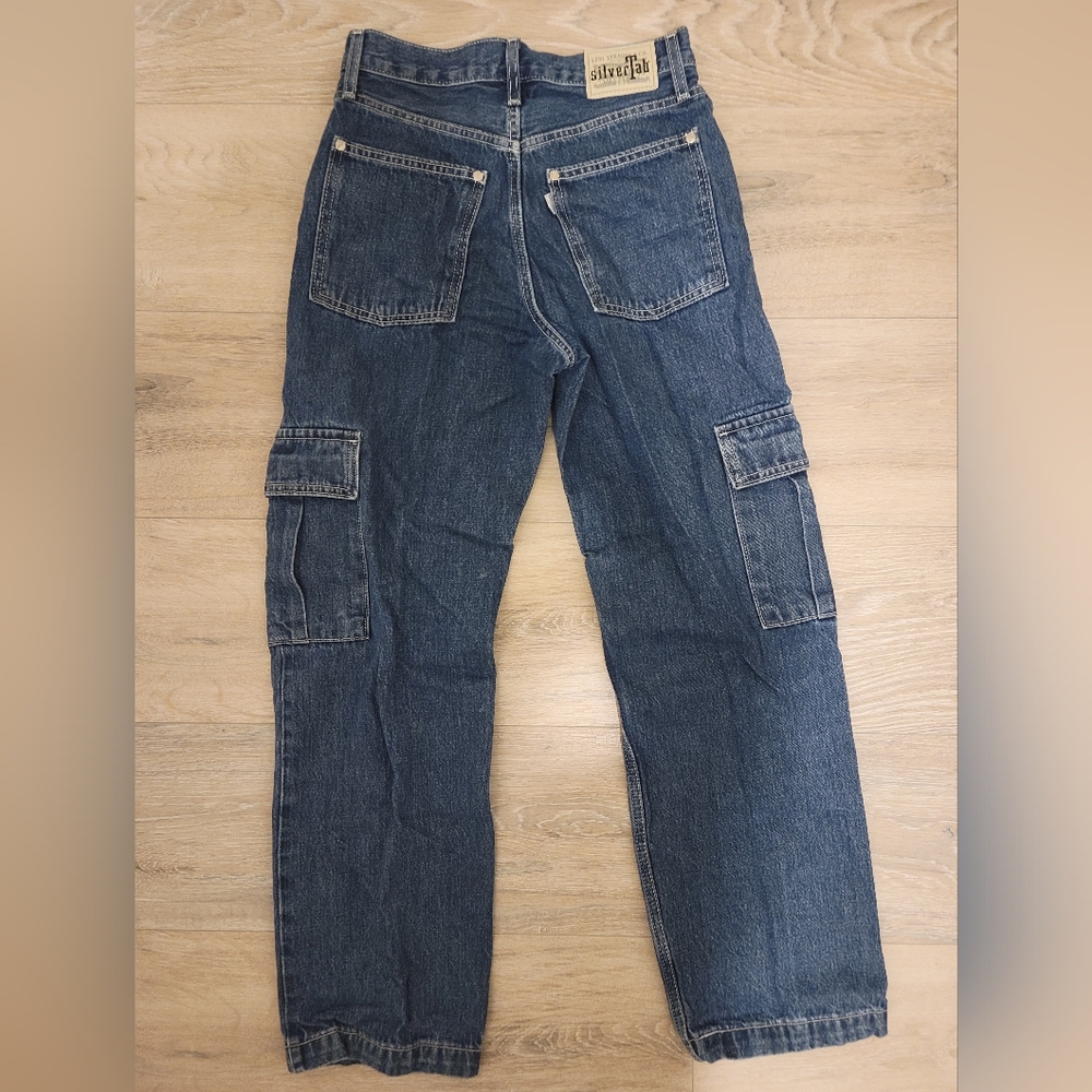Silvertab Baggy Jeans